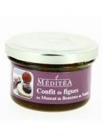 CONFIT DE FIGUES AU MUSCAT DE BEAUMES DE VENISE - 90g